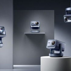 Hisense Lança Cinema em Casa com Projetor a Laser e Sistema de Som JBL