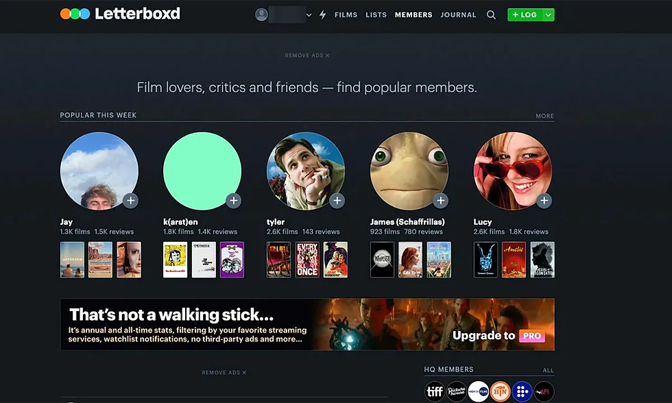 Letterboxd