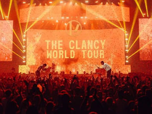 Twenty One Pilots leva maior show da carreira para os cinemas
