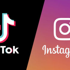Instagram supera TikTok e se torna o aplicativo mais baixado em 2023