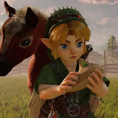 Zelda: Ocarina of Time impressiona em primeiras horas e promete remake à altura do clássico