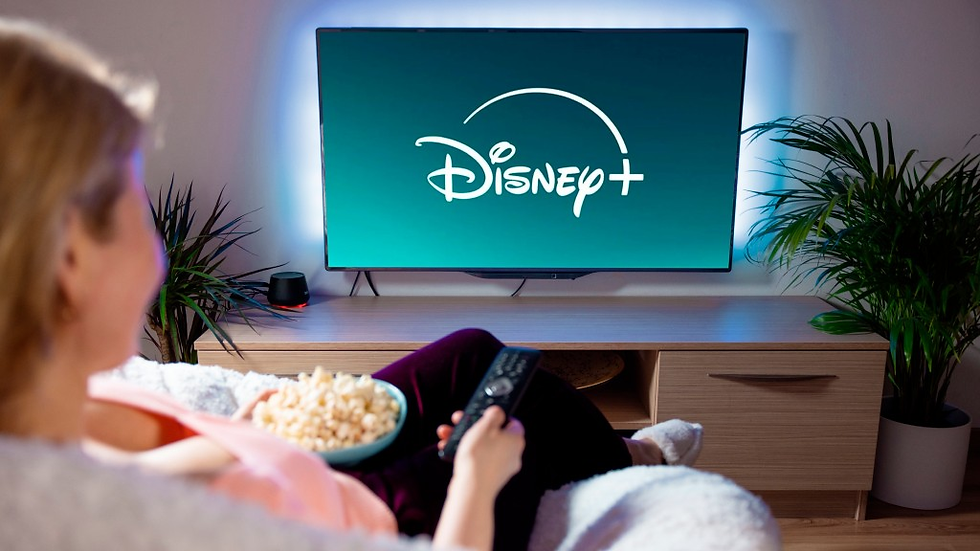 Disney+