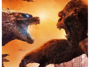 Godzilla x Kong | Confira o teaser