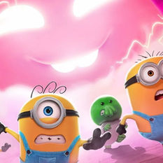 Filme - Minions & Monstros
