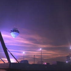 Primeira Nave-Marítima do Mundo Faz História na Costa Espacial da Flórida