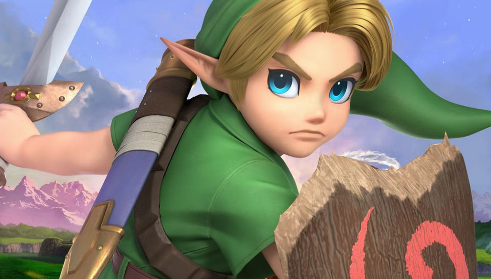 The Legend of Zelda: Ocarina of Time