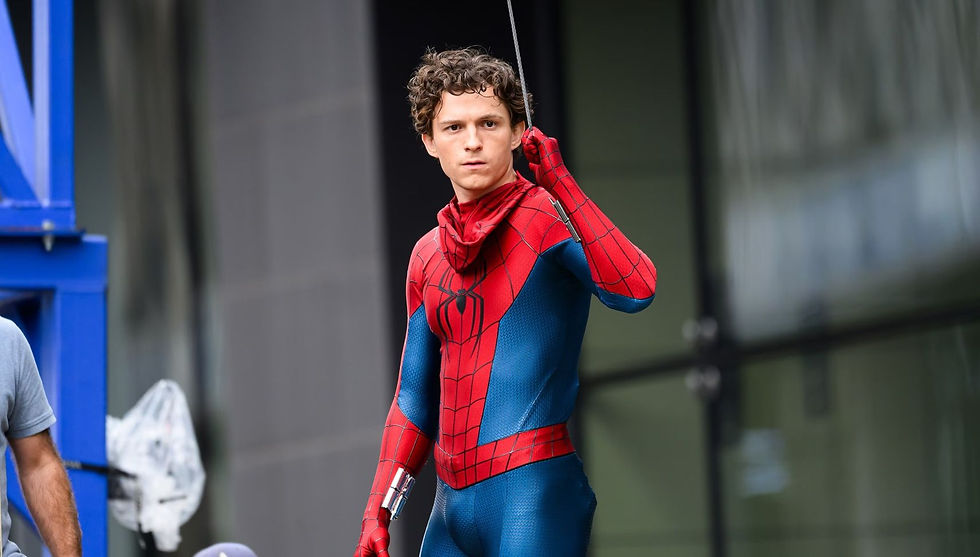 Tom Holland