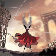Jogo - Hollow Knight: Silksong