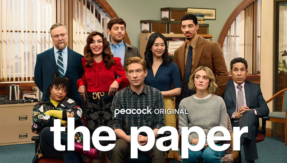The Paper