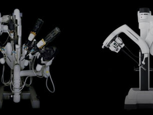 Robô-Cirurgião Aprimora Técnicas ao Aprender com Humanos