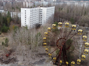 Pripyat | A Cidade Abandonada de Chernobyl