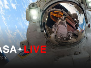 Netflix - Live Artemis II