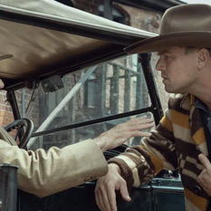 Assassinos da Lua das Flores | De Niro se incomoda com improviso de DiCaprio 