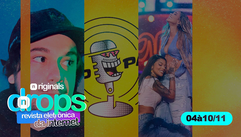 Confira os Tópicos e Assuntos que Dominaram as Conversas Online na Última Semana
