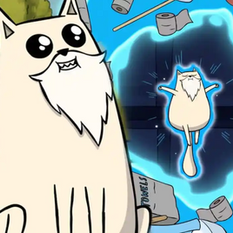 Exploding Kittens | Tom Ellis, de Lúcifer, em Nova Aventura Animada: Dá Voz a Deus