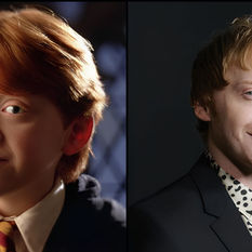 Rupert Grint voltará a viver Rony Weasley em Harry Potter, mas há um detalhe