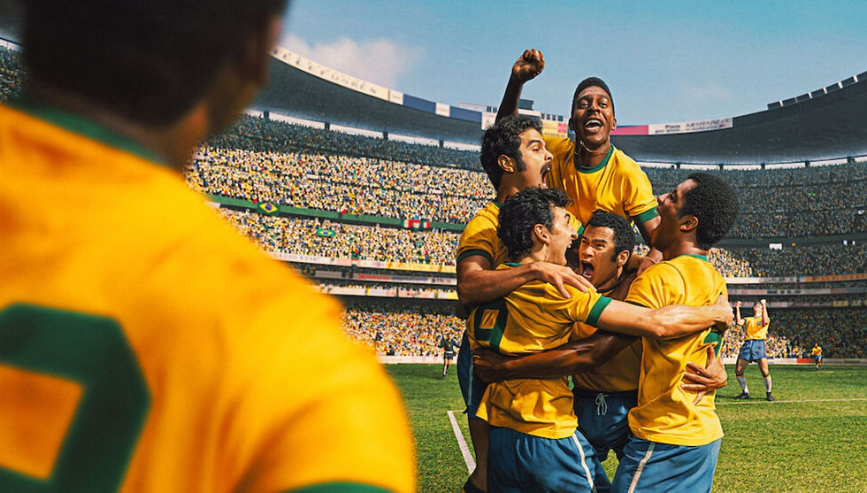 Série - Brasil 70