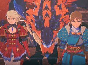 Jogo -Monster Hunter Stories 3: Twisted Reflection