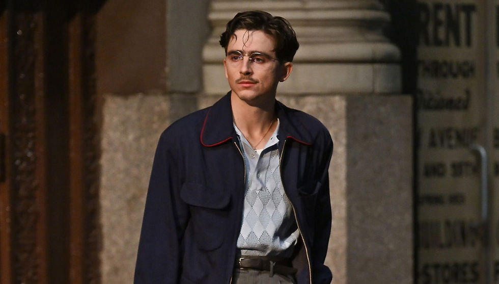 Filme - Marty Supreme