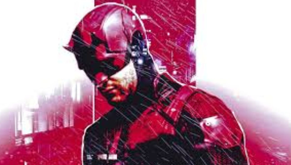 Nova série do MCU estreia em março de 2025 e retoma personagens icônicos da Netflix