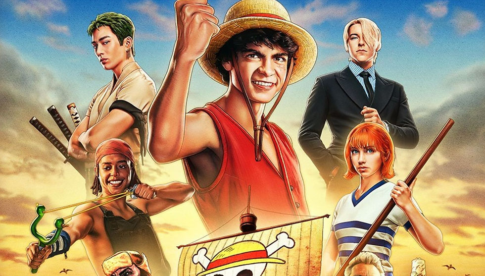 One Piece