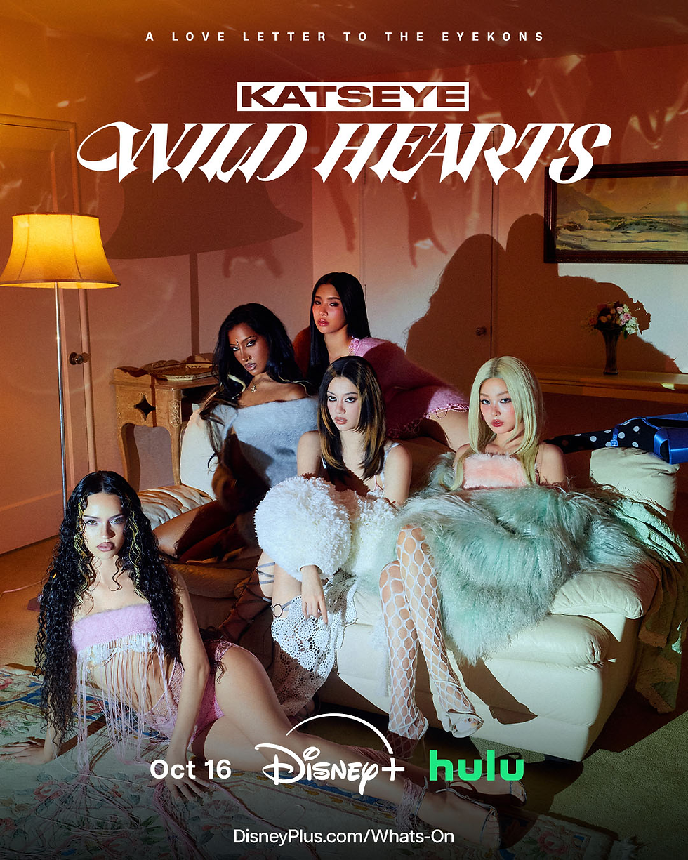 KATSEYE: WILD HEARTS