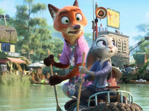 Filme - Zootopia 2