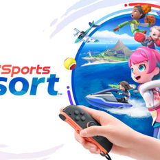 Nintendo Switch Sports Resort