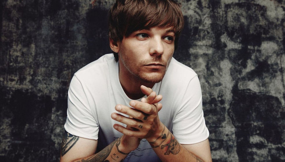 Louis Tomlinson