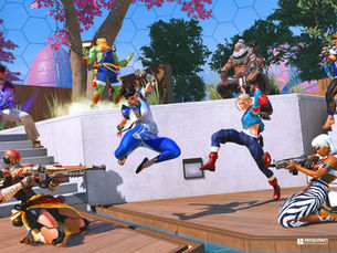 Apex Legends anuncia colaboração com Street Fighter 6 e traz Ryu, Chun-Li e Akuma ao battle royale