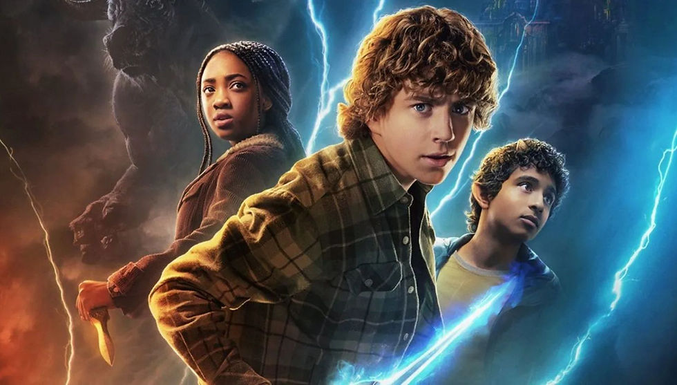 Percy Jackson