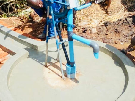 WATER AND SANITATION