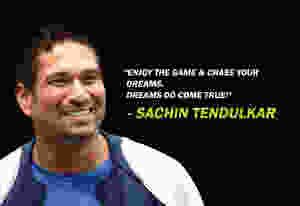 sachin tendulkar
