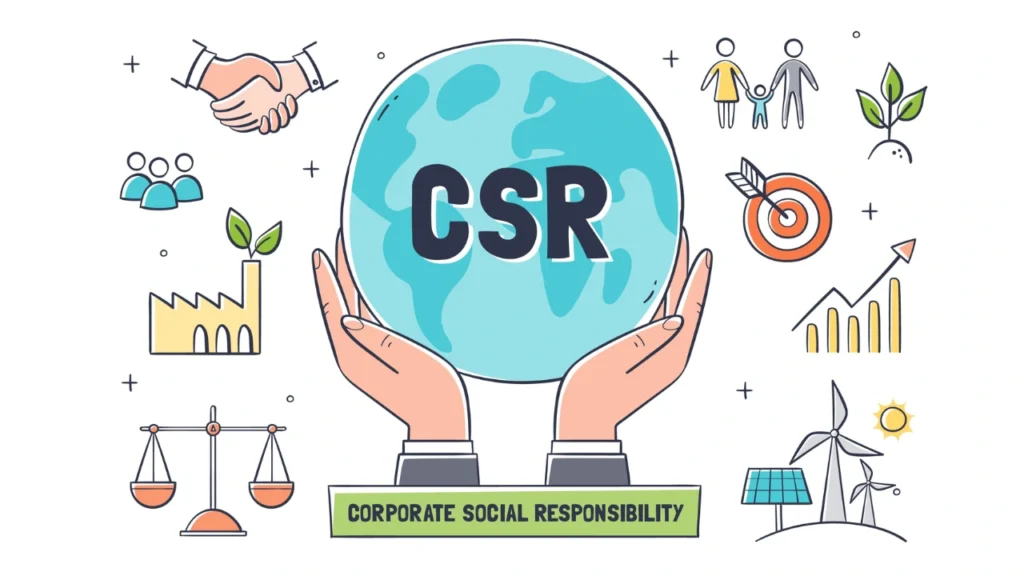 Types of CSR Reports