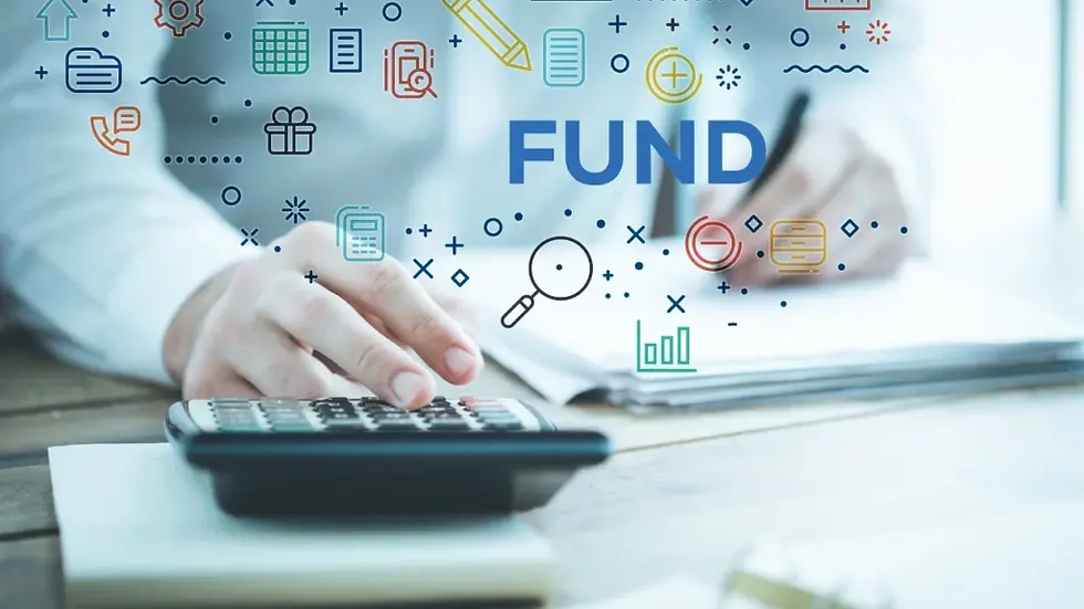 CSR Fund allocation and financial planning