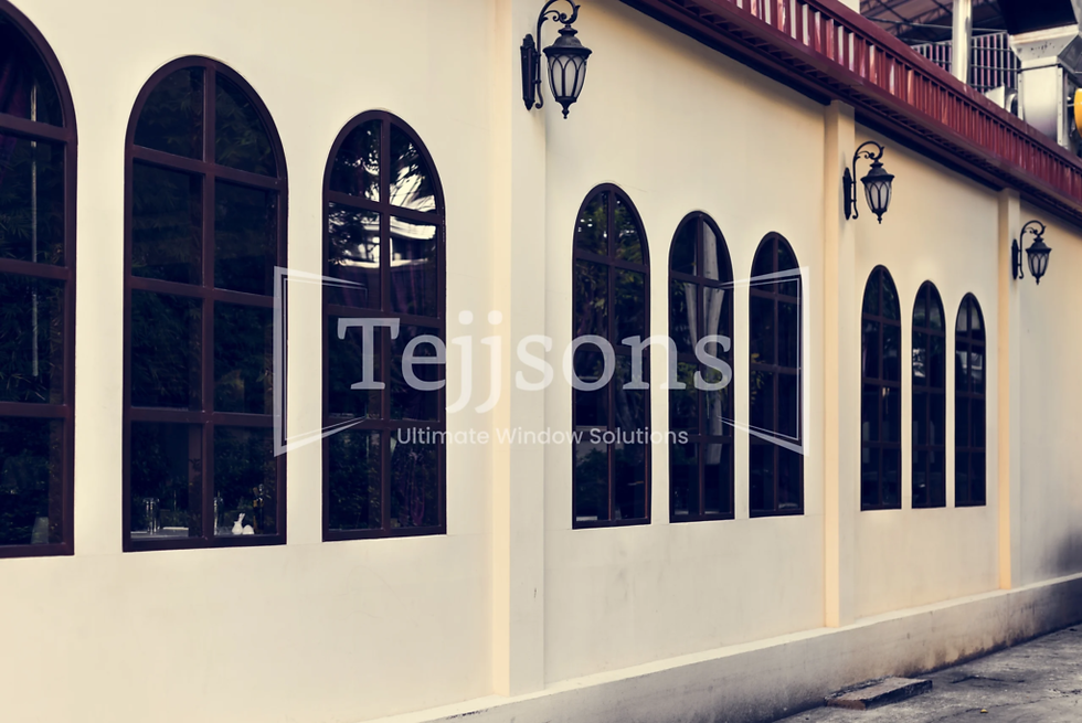 Arch Windows