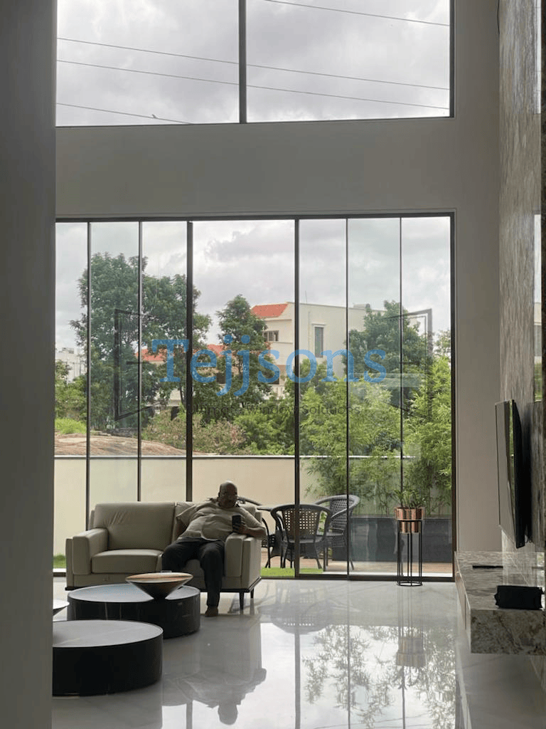 Aluminium Window