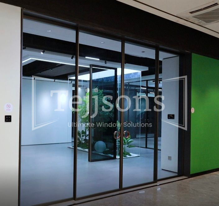 Customization Options for Aluminium Partition Systems