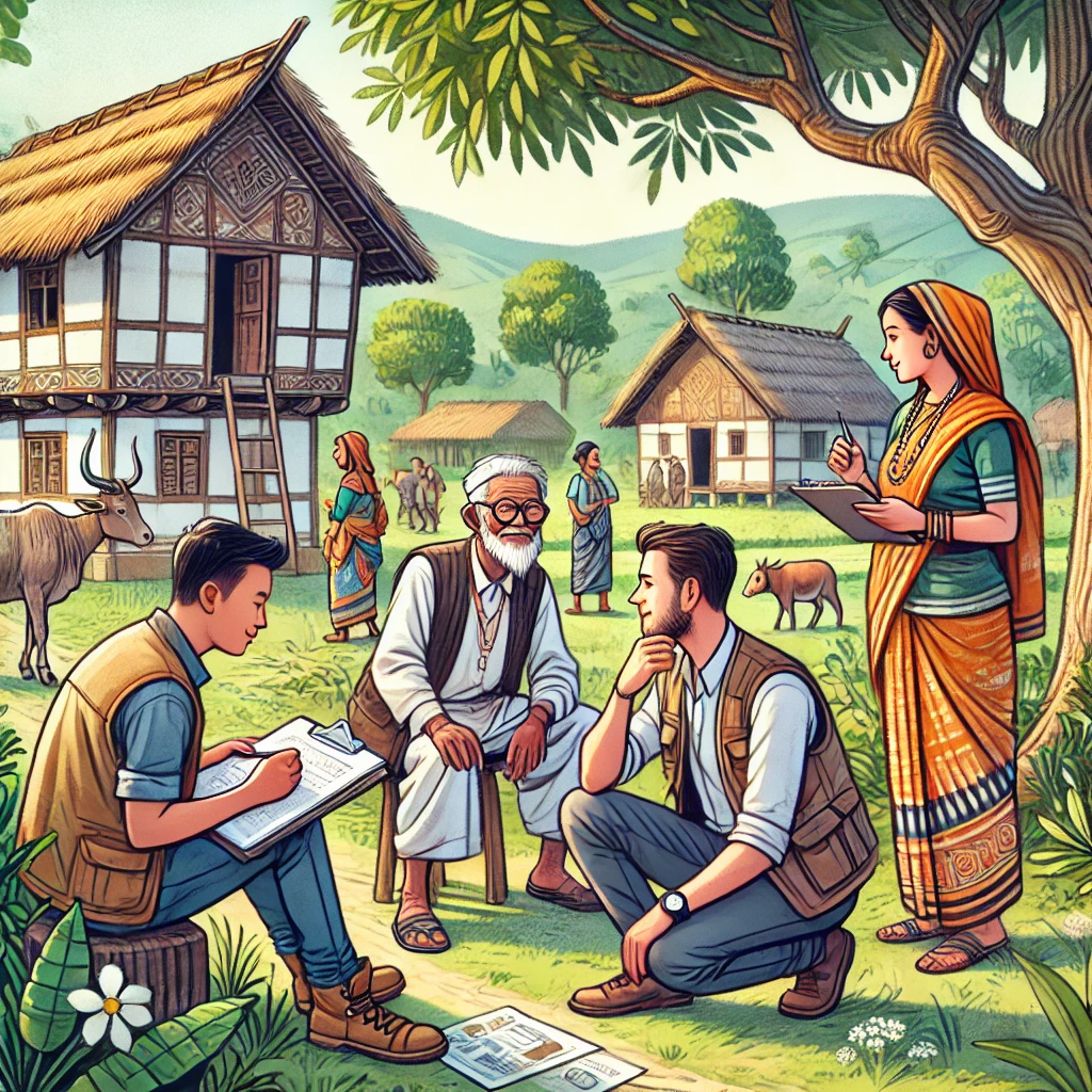 3 Practices Anthropology Can Contribute to Monitoring and Evaluation