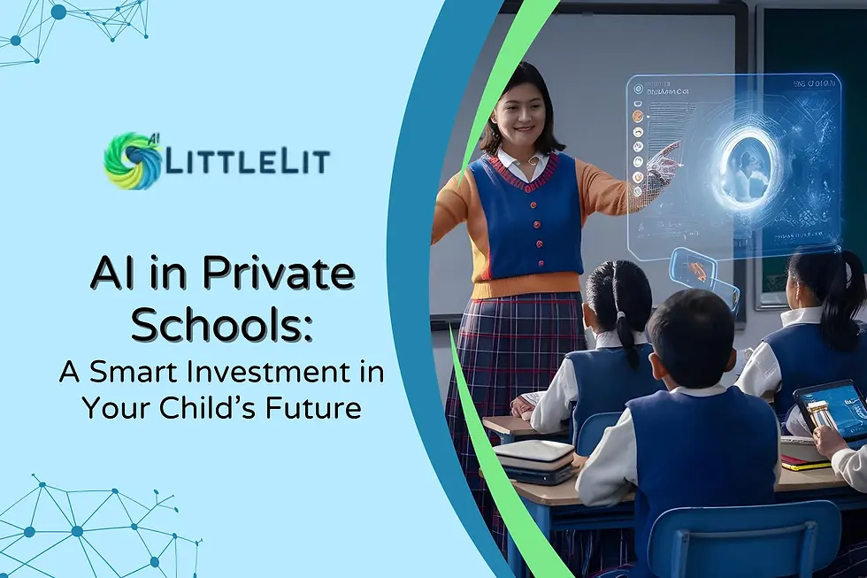 AI in private Schools