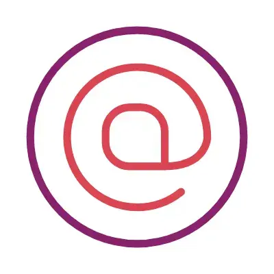 Email symbol icon