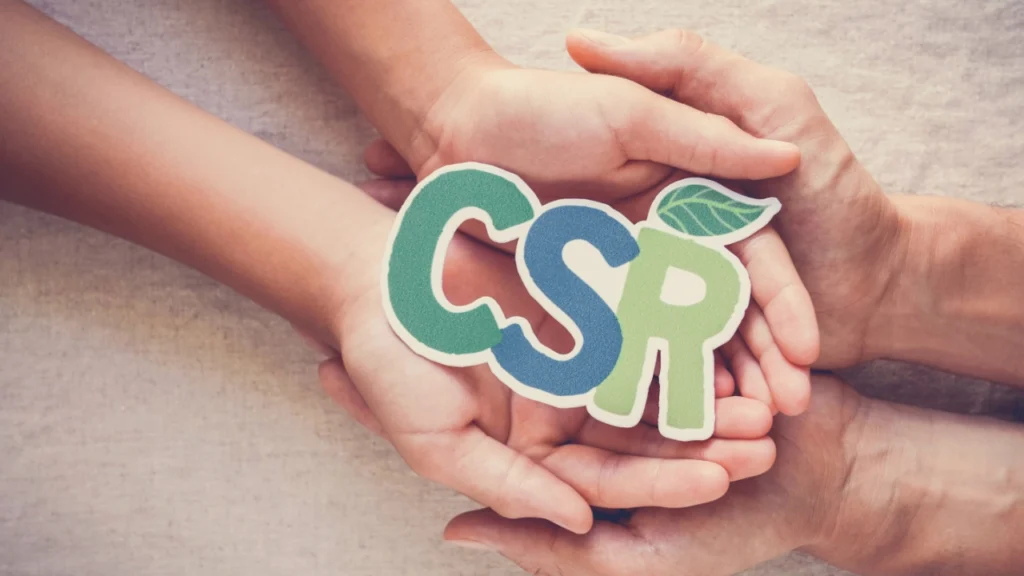 CSR implementation in your business