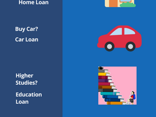 Have you heard of retirement loan? No,  because it does not exist!