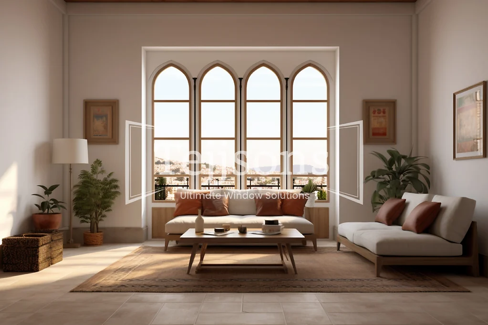Arch Windows