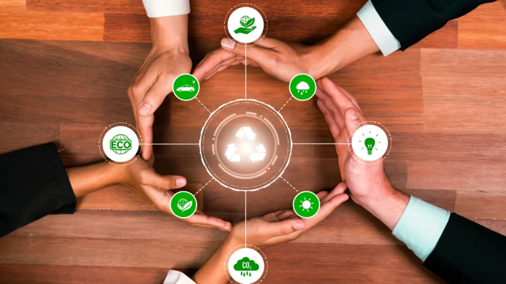 Intersection of CSR and corporate governance