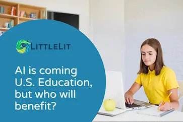 AI is coming to U.S. Education