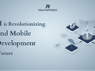 How AI is Revolutionizing Web and Mobile App Development for the Future