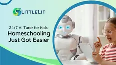 24/7 AI Tutor for Kids: Homeschooling Just Got Easier 