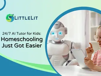 24/7 AI Tutor for Kids: Homeschooling Just Got Easier