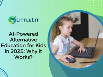 AI-Powered Alternative Education for Kids